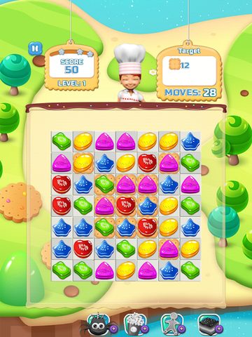 Screenshot 24: Sweet Cookies Time