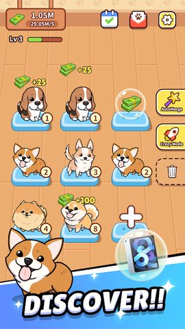 Screenshot 2: Lucky Puppy