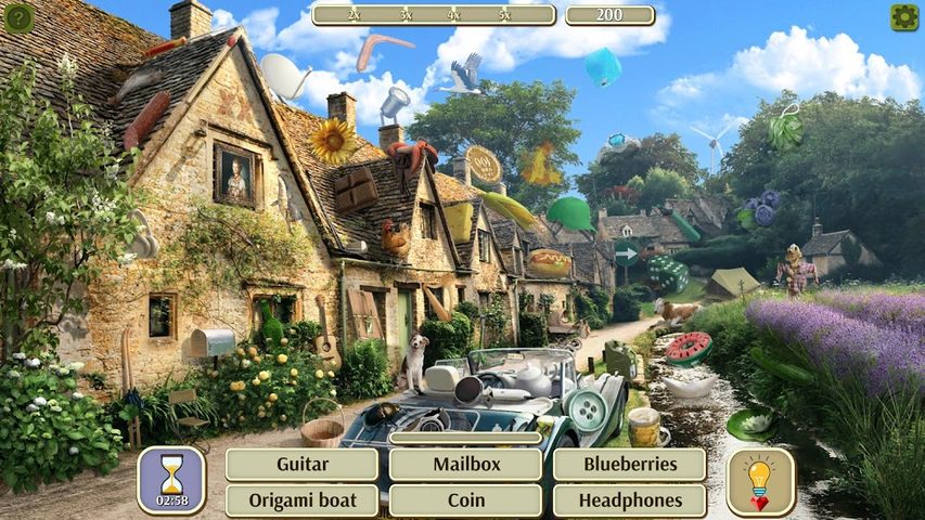 Screenshot 18: Hidden City Adventure