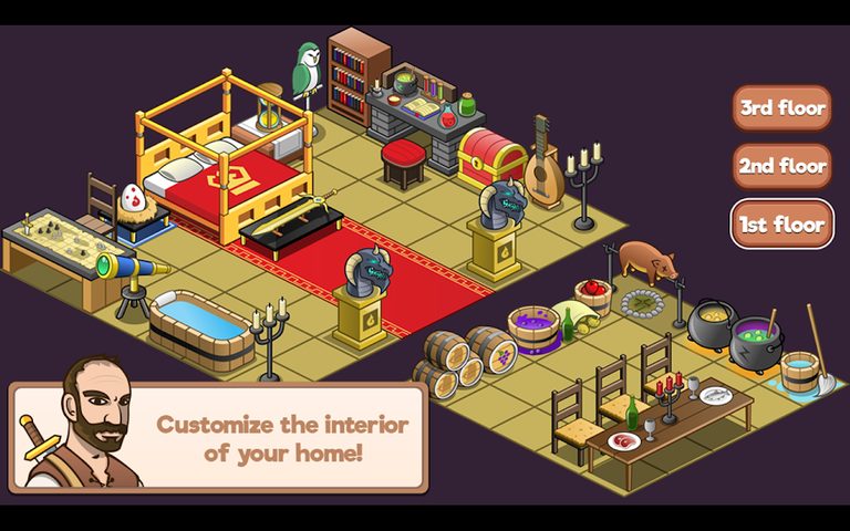 Screenshot 24: Medieval Life : Middle Ages