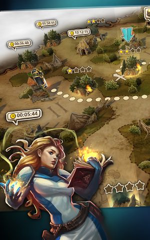 Screenshot 15: Heroes of Destiny: Fantasy RPG