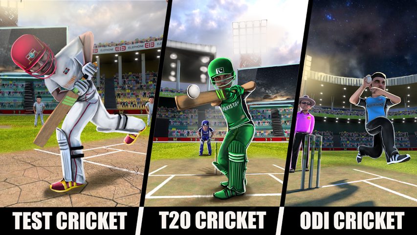 Screenshot 21: RVG T20 World Cup Cricket Game