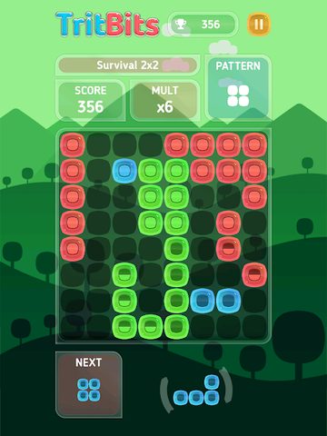 Screenshot 22: TritBits