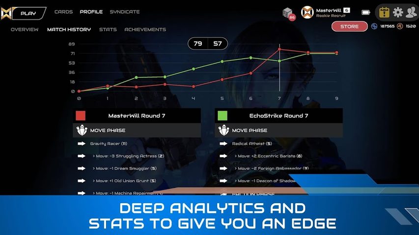 Screenshot 7: Master of Wills