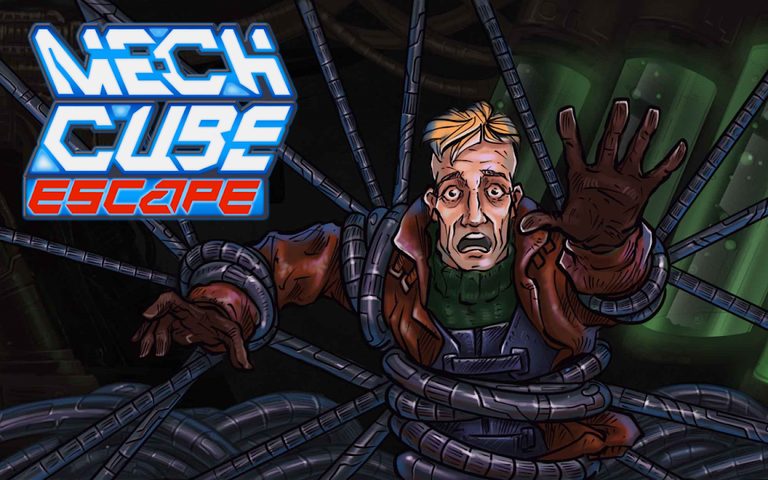 Screenshot 12: MechCube: Escape