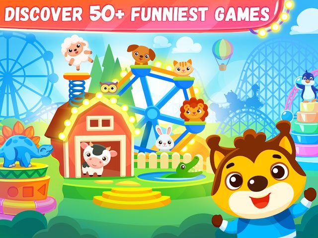 Screenshot 11: Games for kids 3 years old