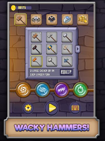 Screenshot 9: Monster Hammer