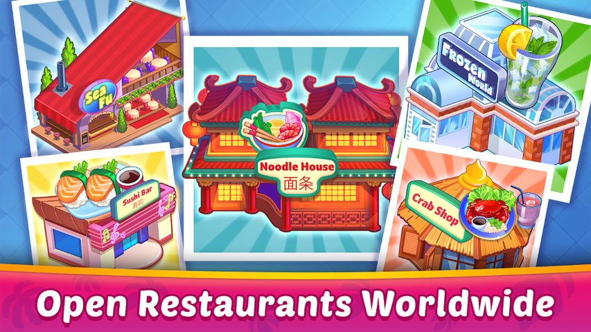 Screenshot 16: Asian Cooking Games: Star Chef