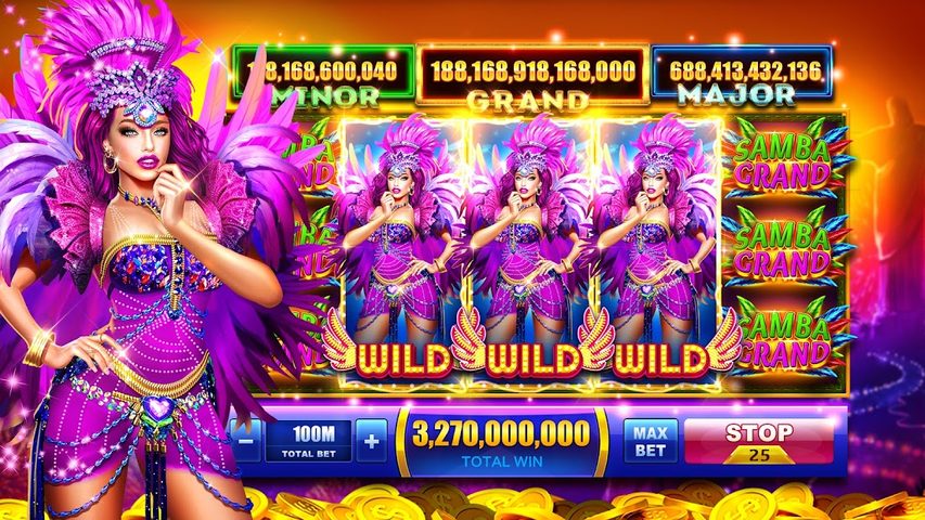 Screenshot 7: Winning Slots Las Vegas Casino