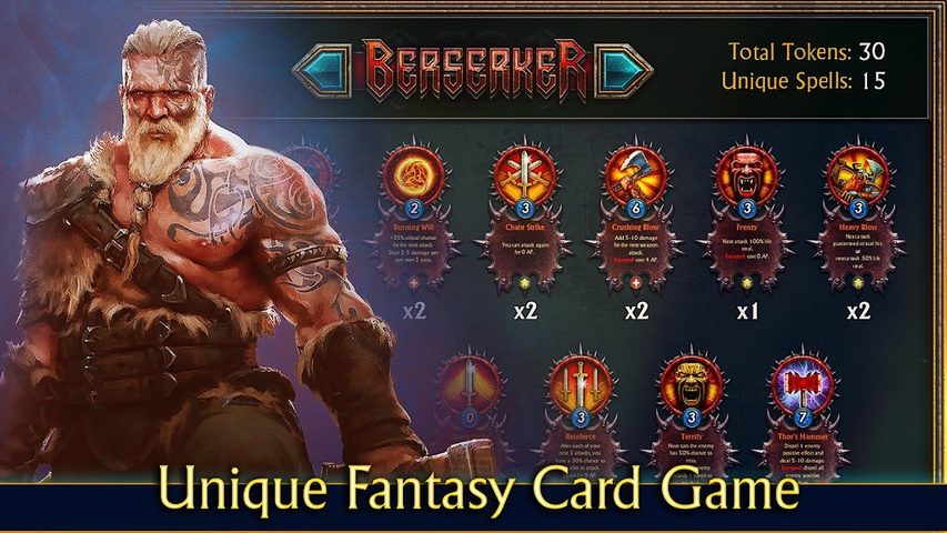 Screenshot 18: Ironbound: Card Battles RPG