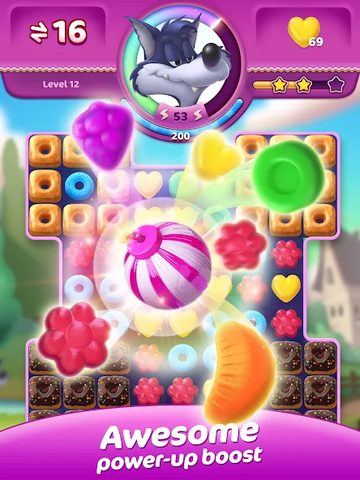 Screenshot 20: Bonbon Blast