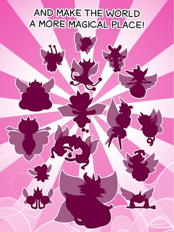 Screenshot 20: Fairy Evolution: Magic Idle