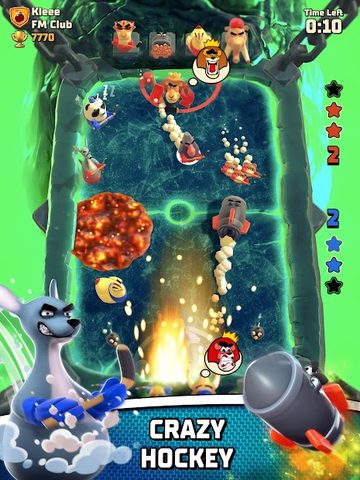 Screenshot 10: Rumble Hockey