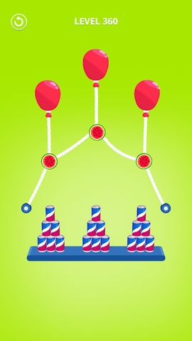 Screenshot 4: Rope Slash