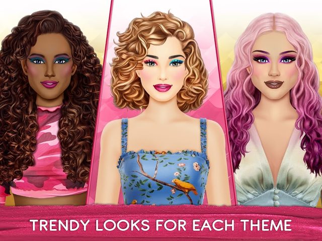 Screenshot 22: Fashion & Beauty Makeup Artist