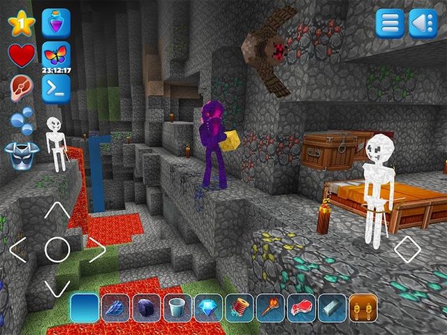 Screenshot 19: RealmCraft 3D Mine Block World