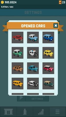 Screenshot 4: Gas Station: Idle Car Tycoon