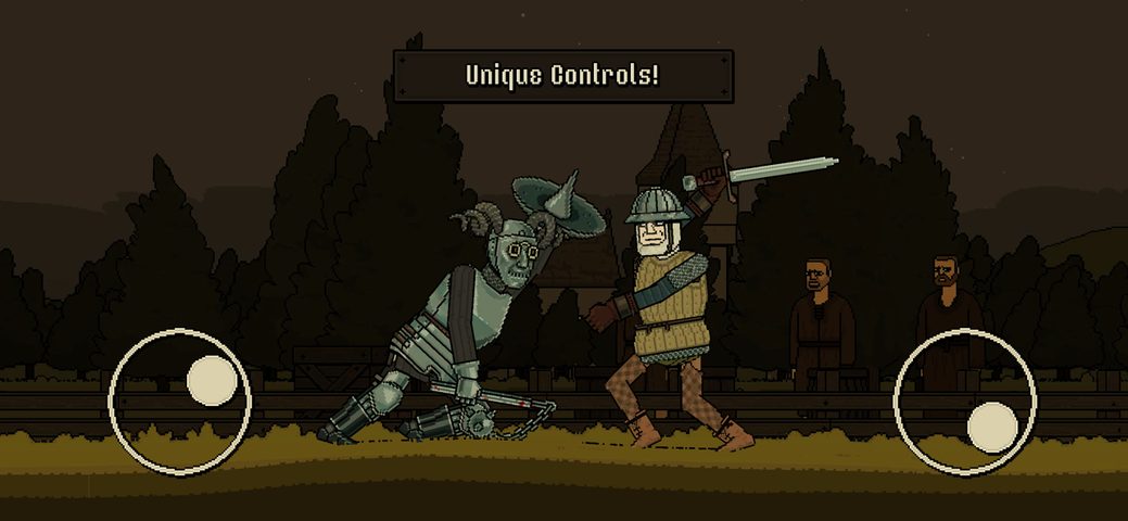Screenshot 2: Bloody Bastards 12+