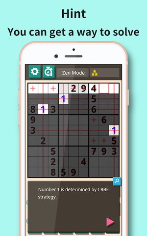 Screenshot 13: Sudoku classic