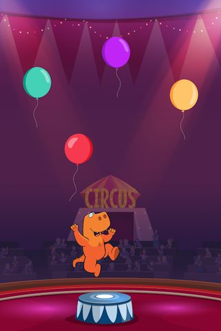Screenshot 8: Dinosaur games - Kids game