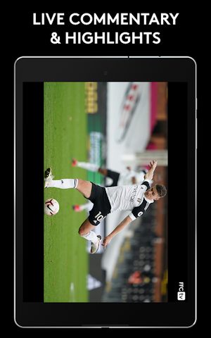 Screenshot 21: Official Fulham FC App