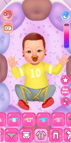 Screenshot 15: Baby Dress Up & Care