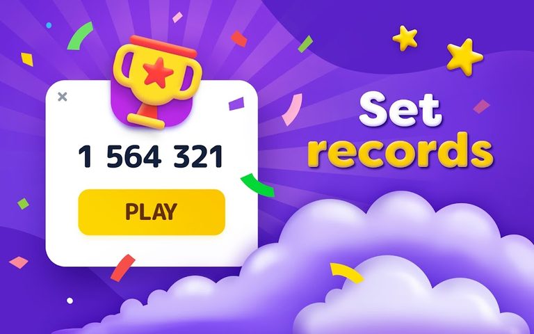 Screenshot 8: LAVA - Number Blocks 2048 Game