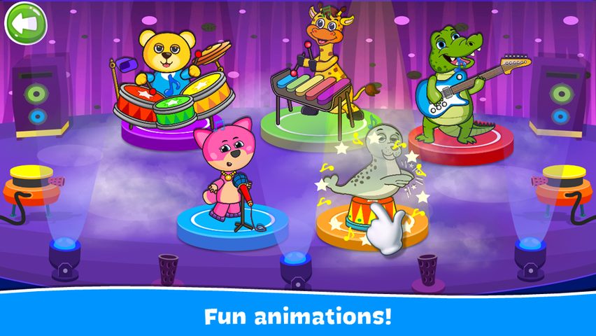 Screenshot 15: Musical Game for Kids