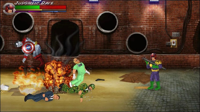 Screenshot 5: Super City