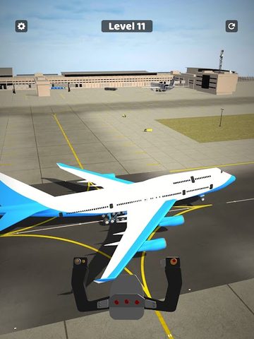 Screenshot 12: Airport 3D!