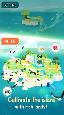 Screenshot 18: Forest Island : Relaxing Game