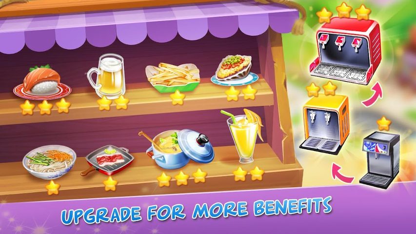 Screenshot 11: Star Cooking Dream: Best Cook