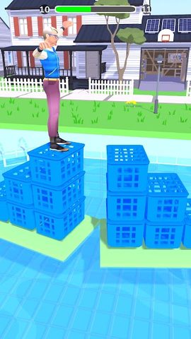 Screenshot 4: Milk Crate Challenging