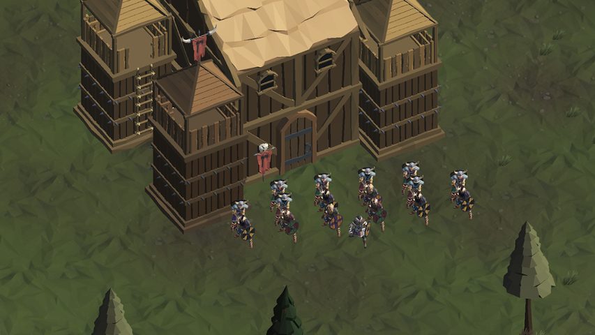 Screenshot 4: Viking Wars
