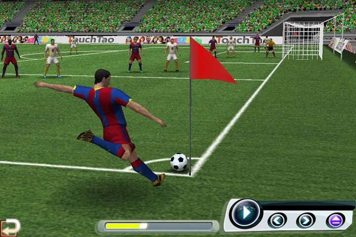 Screenshot 7: Winner Soccer Evo Elite