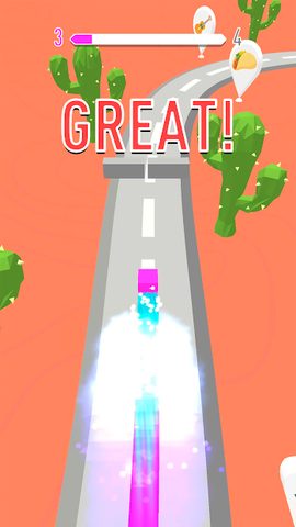 Screenshot 6: Color Adventure: Draw the Path