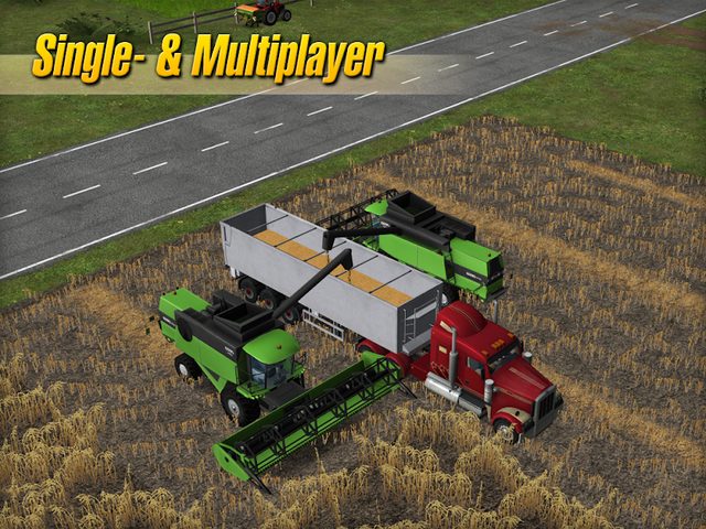 Screenshot 7: Farming Simulator 14