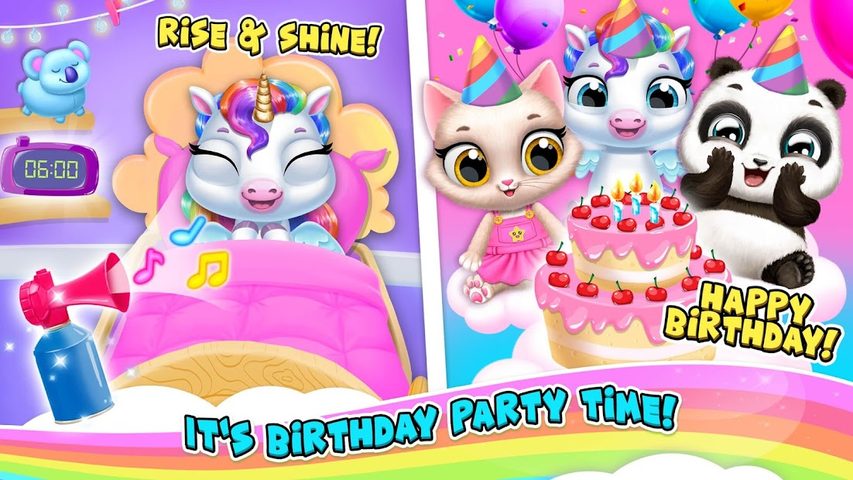 Screenshot 7: My Baby Unicorn 2