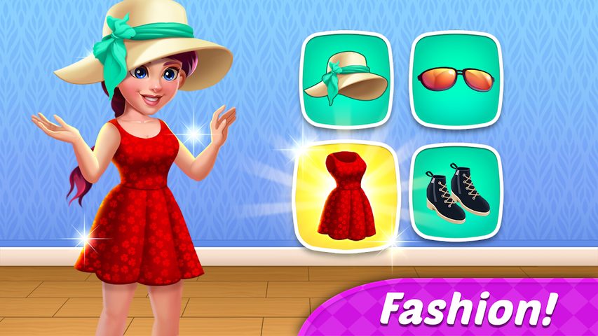 Screenshot 24: Food Diary: Girls Cooking game