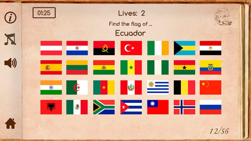 Screenshot 8: Einstein's secret book