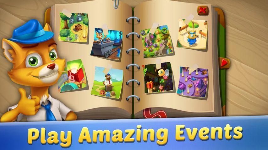 Screenshot 13: Solitaire: Forest Rescue