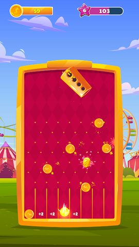 Screenshot 3: Coin Blast
