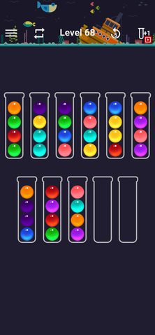 Screenshot 8: Ball Sort Color Water Puzzle 12+