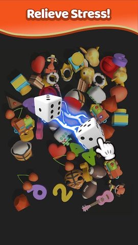 Screenshot 2: Pair Me 3D : Match 3D Game