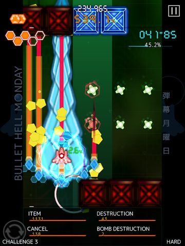 Screenshot 23: Bullet Hell Monday