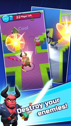 Screenshot 8: Swing Fighter