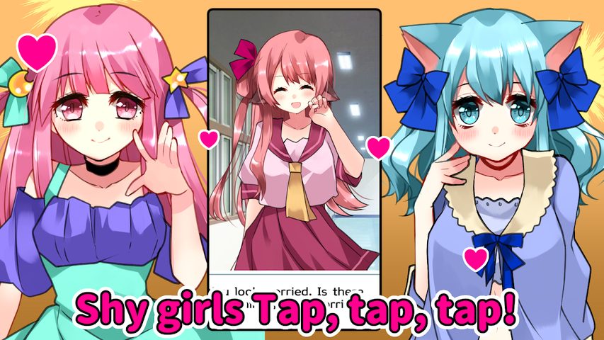 Screenshot 13: Don't touch Girl! 2