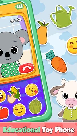 Screenshot 16: Baby Toy Phone - Learning game