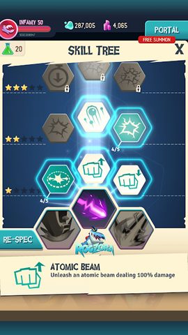 Screenshot 14: I Am Monster: Idle Destruction