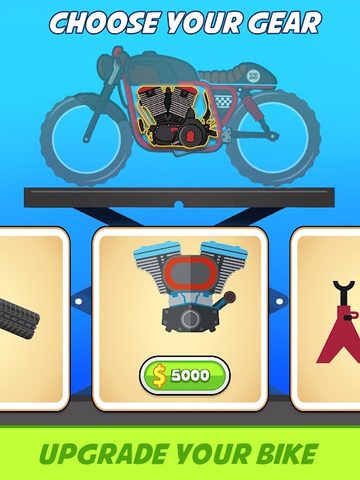 Screenshot 6: Bike Race：Motorcycle Games